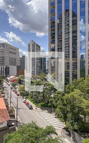 Studio à venda com 42m², 1 quarto e 1 vaga Studio à venda com 42m², 1 quarto e 1 vagaVista