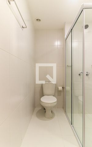 Studio à venda com 28m², 1 quarto e sem vagaBanheiro