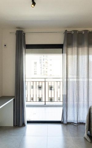 Studio à venda com 28m², 1 quarto e sem vagaStudio