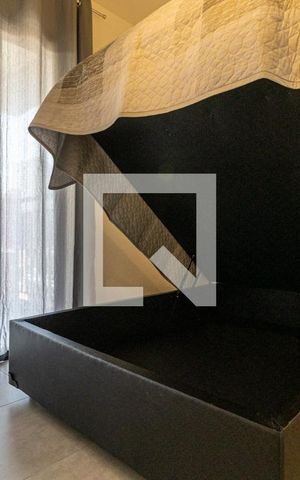 Studio à venda com 28m², 1 quarto e sem vagaStudio - Baú
