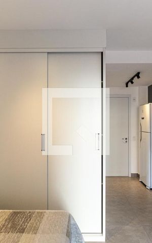 Studio à venda com 28m², 1 quarto e sem vagaStudio - Armário