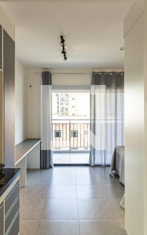 Studio à venda com 28m², 1 quarto e sem vagaStudio