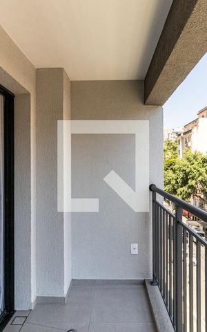 Studio à venda com 28m², 1 quarto e sem vagaVaranda