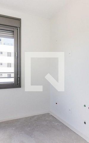 Apartamento à venda com 34m², 1 quarto e 1 vaga