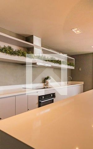 Apartamento à venda com 34m², 1 quarto e 1 vaga