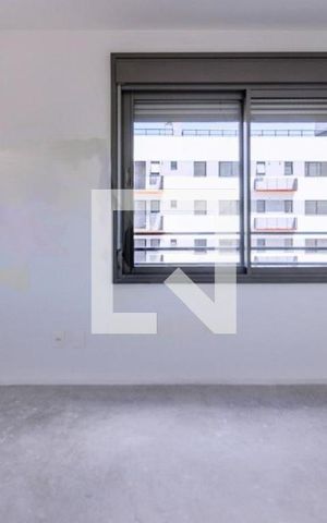 Apartamento à venda com 34m², 1 quarto e 1 vaga