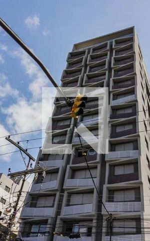 Apartamento à venda com 34m², 1 quarto e 1 vaga