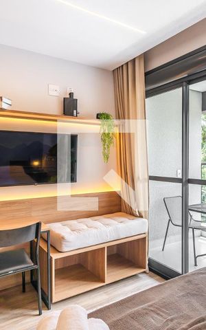 Apartamento à venda com 27m², 1 quarto e sem vagaStudio