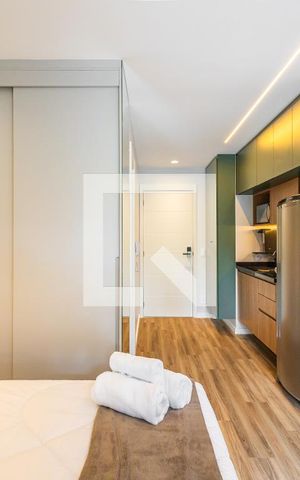 Apartamento à venda com 27m², 1 quarto e sem vagaStudio