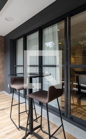 Apartamento à venda com 27m², 1 quarto e sem vagaÁrea comum