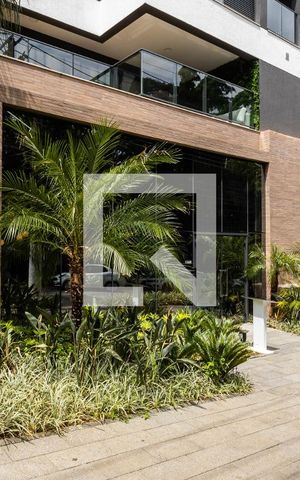 Apartamento à venda com 27m², 1 quarto e sem vagaFachada