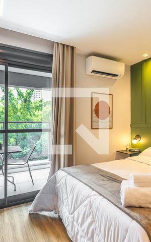 Apartamento à venda com 27m², 1 quarto e sem vagaStudio