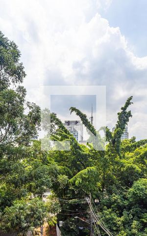 Apartamento à venda com 27m², 1 quarto e sem vagaVista da Varanda
