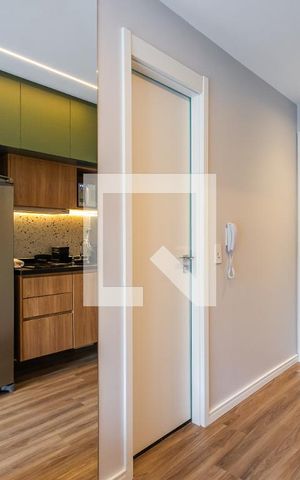 Apartamento à venda com 27m², 1 quarto e sem vagaCozinha