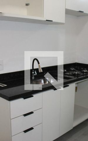Apartamento para alugar com 36m², 2 quartos e sem vagaCozinha