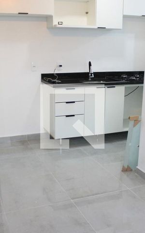Apartamento para alugar com 36m², 2 quartos e sem vagaSala