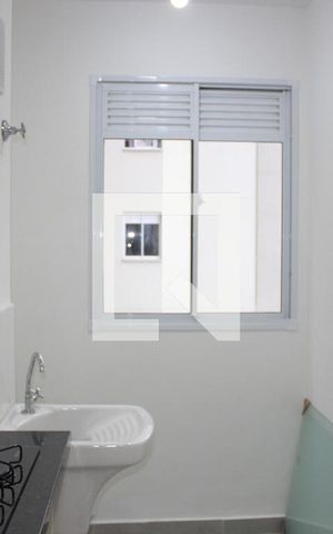 Apartamento para alugar com 36m², 2 quartos e sem vagaLavanderia