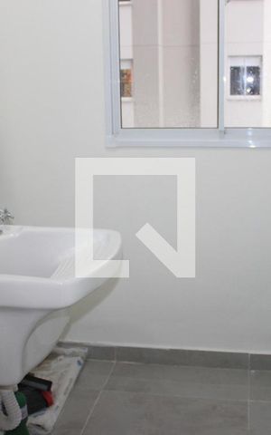 Apartamento para alugar com 36m², 2 quartos e sem vagaLavanderia