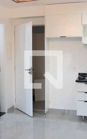 Apartamento para alugar com 36m², 2 quartos e sem vagaSala