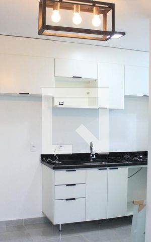 Apartamento para alugar com 36m², 2 quartos e sem vagaSala