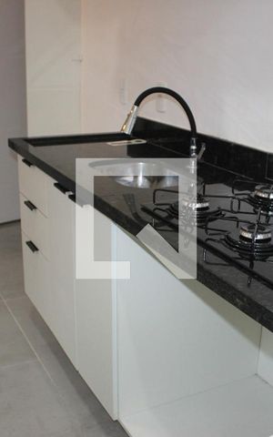 Apartamento para alugar com 36m², 2 quartos e sem vagaCozinha