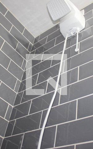 Apartamento para alugar com 36m², 2 quartos e sem vagaBanheiro