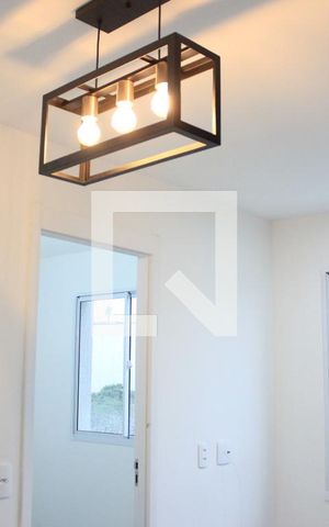Apartamento para alugar com 36m², 2 quartos e sem vagaSala