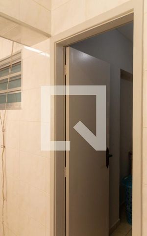 Apartamento para alugar com 93m², 3 quartos e 2 vagas Apartamento para alugar com 93m², 3 quartos e 2 vagasÁrea de serviço
