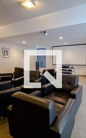 Apartamento para alugar com 93m², 3 quartos e 2 vagas Apartamento para alugar com 93m², 3 quartos e 2 vagasÁrea comum - cinema