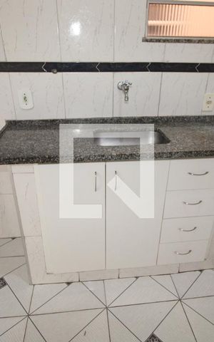 Apartamento à venda com 50m², 1 quarto e sem vagaCozinha