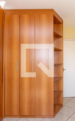 Apartamento para alugar com 66m², 2 quartos e 1 vaga Apartamento para alugar com 66m², 2 quartos e 1 vagaQuarto 2