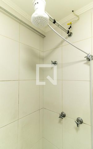 Studio à venda com 32m², 1 quarto e 1 vagaBanheiro - Chuveiro