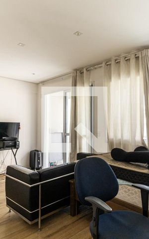 Studio à venda com 32m², 1 quarto e 1 vagaStudio
