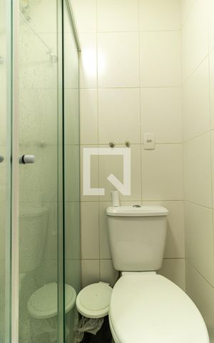 Studio à venda com 32m², 1 quarto e 1 vagaBanheiro