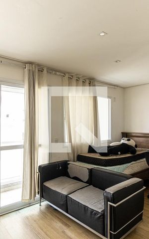 Studio à venda com 32m², 1 quarto e 1 vagaStudio