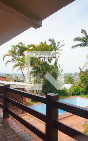 Casa à venda com 375m², 4 quartos e 2 vagasVaranda da Sala
