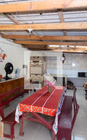 Casa à venda com 140m², 2 quartos e 1 vagaEspaço Gourmet