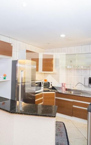 Casa à venda com 140m², 2 quartos e 1 vagaCozinha