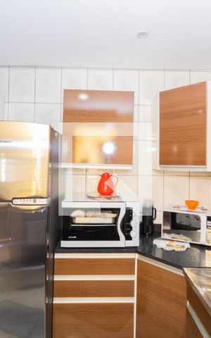 Casa à venda com 140m², 2 quartos e 1 vagaCozinha