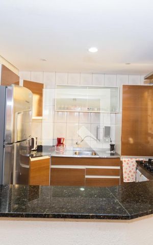 Casa à venda com 140m², 2 quartos e 1 vagaCozinha