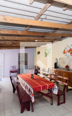 Casa à venda com 140m², 2 quartos e 1 vagaEspaço Gourmet