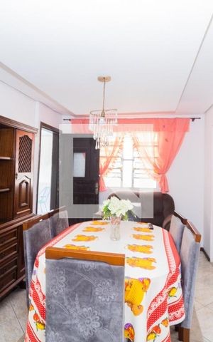 Casa à venda com 140m², 2 quartos e 1 vagaSala de Jantar