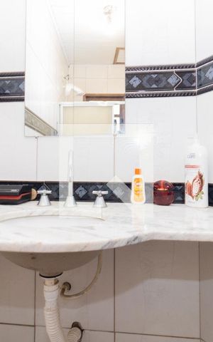 Casa à venda com 140m², 2 quartos e 1 vagaBanheiro da Suíte