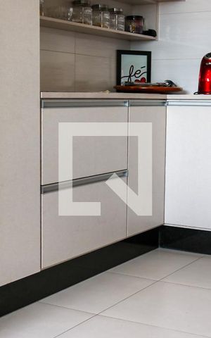 Apartamento para alugar com 122m², 3 quartos e 1 vaga Apartamento para alugar com 122m², 3 quartos e 1 vagaCozinha