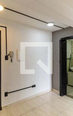 Studio à venda com 41m², 1 quarto e sem vagaHall de entrada