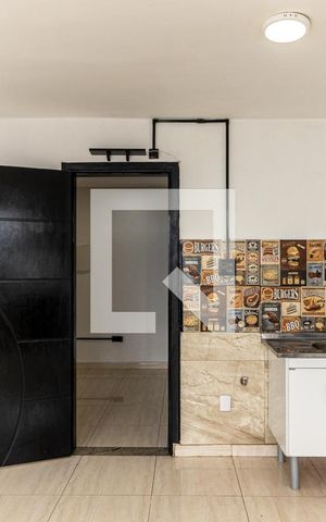Studio à venda com 41m², 1 quarto e sem vagaCozinha