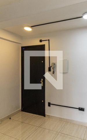 Studio à venda com 41m², 1 quarto e sem vagaHall de entrada
