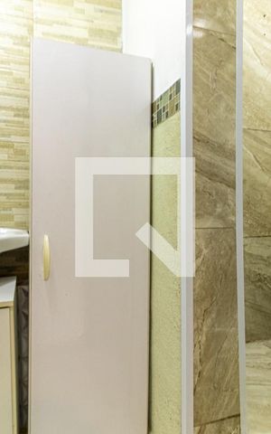Studio à venda com 41m², 1 quarto e sem vagaBanheiro