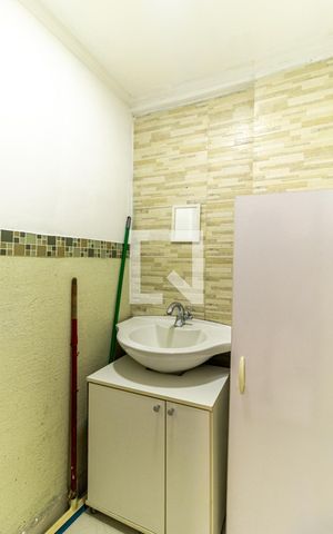 Studio à venda com 41m², 1 quarto e sem vagaBanheiro