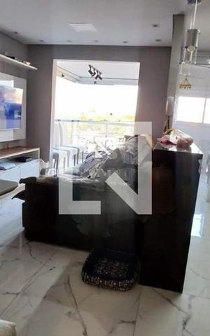 Apartamento à venda com 58m², 2 quartos e 1 vaga